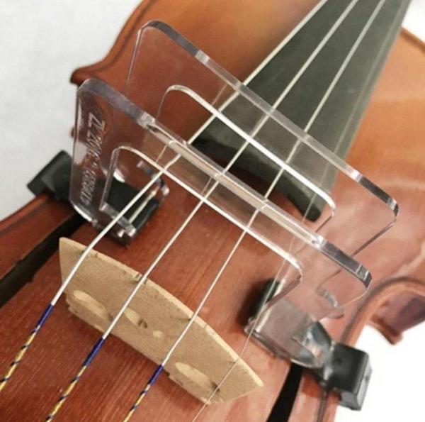 Raymond Joes E44Z Keman İçin Yay Çekme Egzersiz Aparatı ( Tam Boy Keman İçin) - Image 1