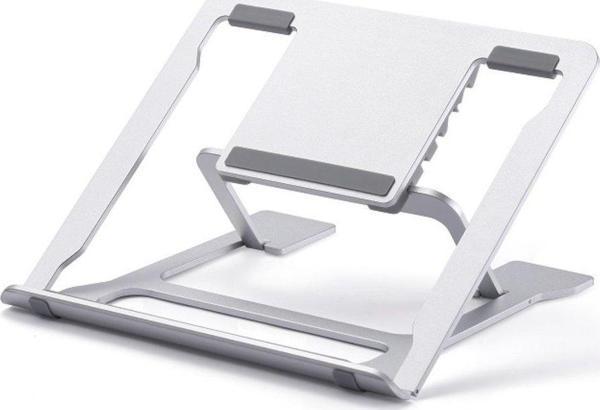 MÜHLEN N24-2 Ayarlanabilir Ergonomik Alüminyum Dizüstü Bilgisayar Standı - Image 1
