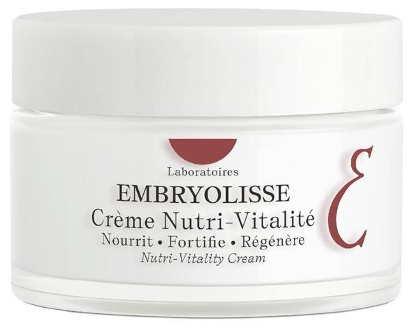 Embryolisse Nutri Vitality Cream Yaşlanma Karşıtı Nemlendirici Krem 50 ml - Image 1