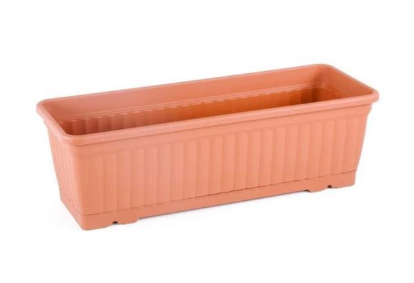 Omnipazar SO-KMB3 Kemer Balkon Saksı 15 Litre No 3 - Image 1