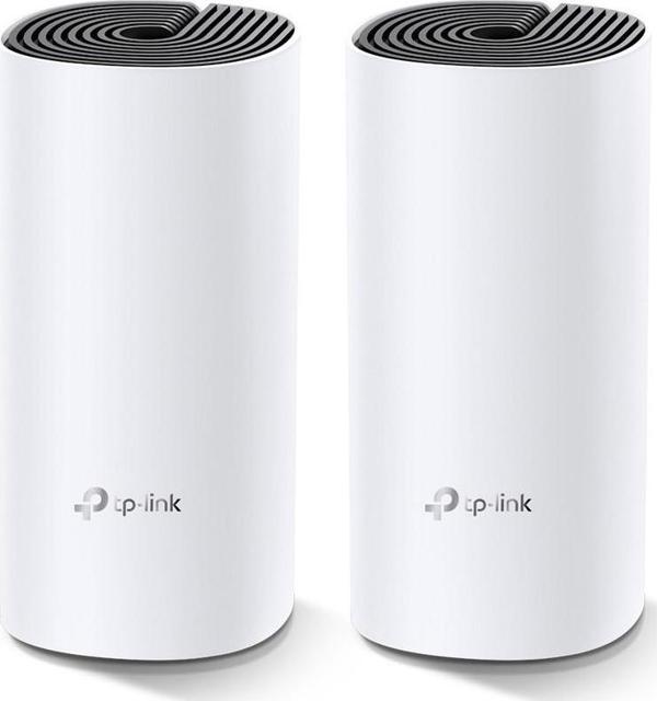 TP-Link Deco M4 2Li Paket Ac1200 Tüm Evi Kapsayan Mesh Wifi Sistemi (İkili Paket) - Image 1
