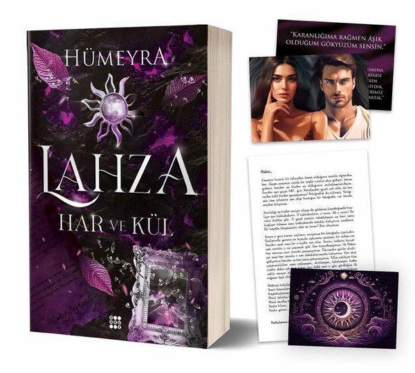 Lahza 2 - Har ve Kül - Dokuz Yayınları - Image 1