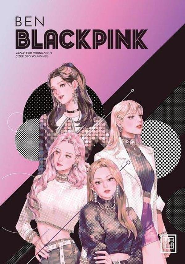 Athica Yayınları Ben Blackpink - Athica Yayınları - Image 1
