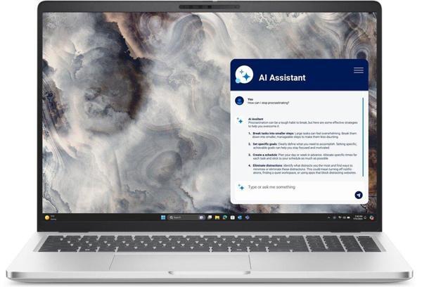 Dell Pro 16 Plus PB16250 Core 5 120U 16GB 512GB SSD 16 FHD+ Windows 11 Pro U5120U165WP - Image 1