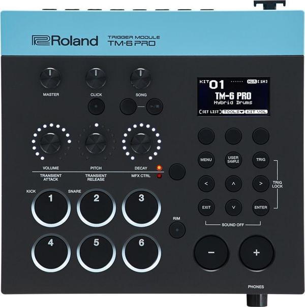 ROLAND TM-6 PRO Trigger Modül - Image 1