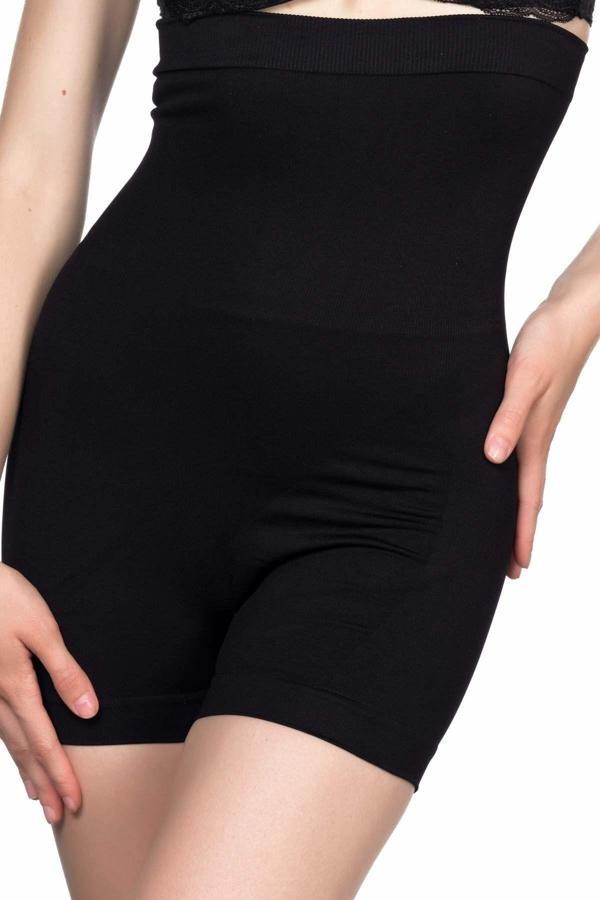 Emay Siyah Mı 2047 Yüksek Bel Boxer Korse - Image 1