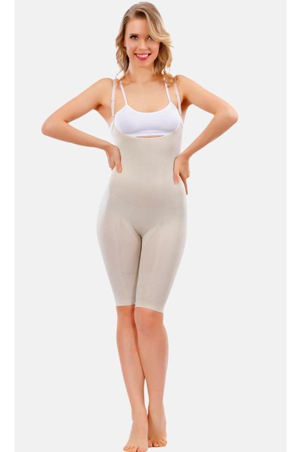 Layza Form Kadın Göğüs Altı Boy Korse - Image 1