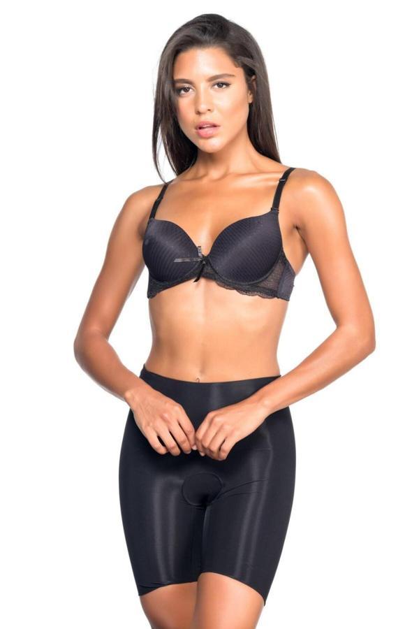 Emay Siyah Mı 2800 Double Boxer Lazer Korse - Image 1