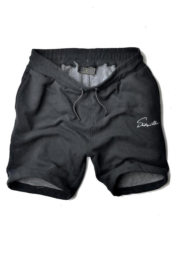 Rahat Kalıp Pamuk Premium Kumaş Şort - Image 1