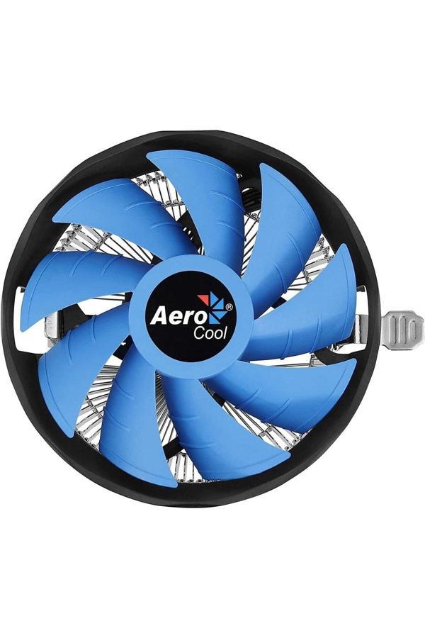 Bas U-3p 120 Mm Yüksek Verimli Işlemci (cpu) Fanı - Image 1