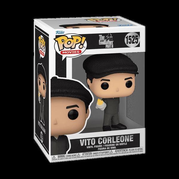 Funko Pop The Godfather Part II Vito Corleone 1525 - Image 1