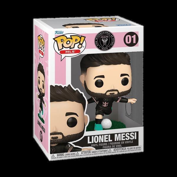 Funko Pop MLS Lionel Messi 01 - Image 1