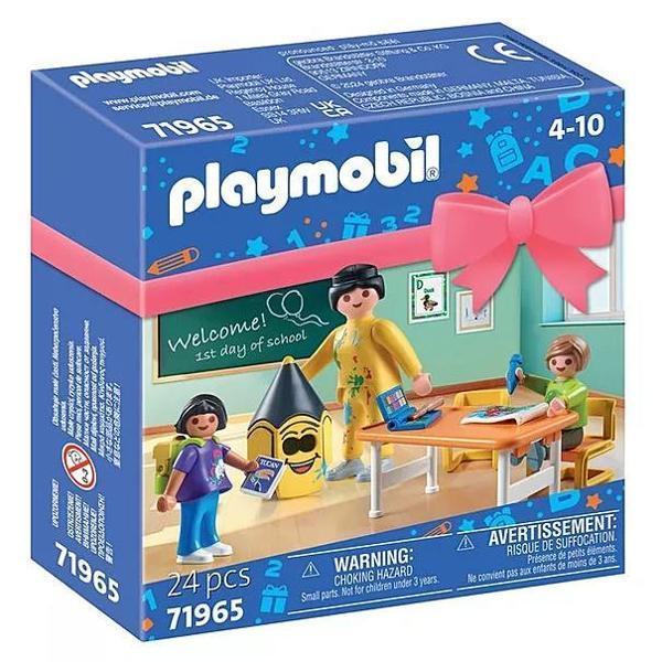 Playmobil 71965 First Day of School - Image 1