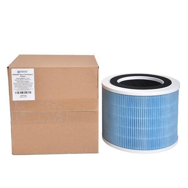 Philips AMF220 3'ü 1 Arada Hava Temizleyici ile Uyumlu FYM220/30 Filtre - Image 1