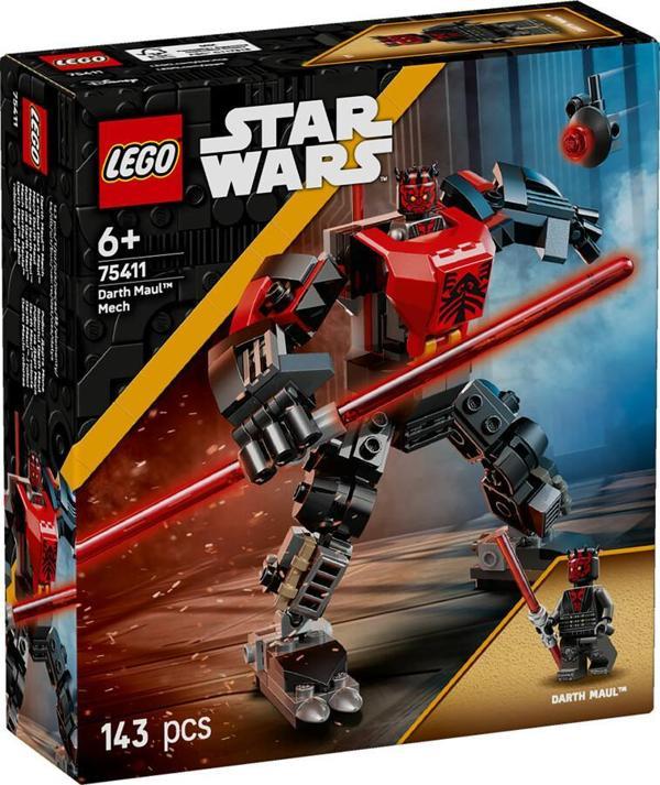 Lego Star Wars Darth Maul Robotu 75411 - Image 1