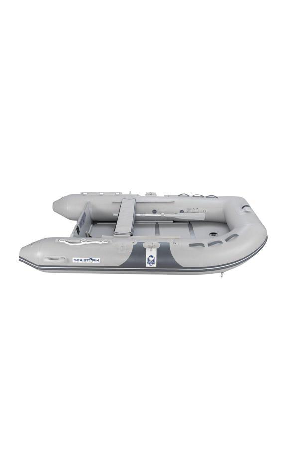 Seastorm Sea Storm 245 Ahşap Tabanlı Katlanır Şişme Bot - Image 1