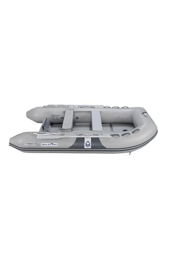 Seastorm 380 Ahşap Katlanır Tabanlı Şişme Bot - Image 1