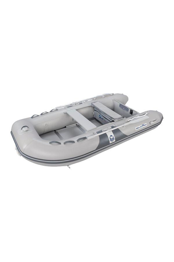 Seastorm 360 Ahşap Katlanır Tabanlı Şişme Bot - Image 1