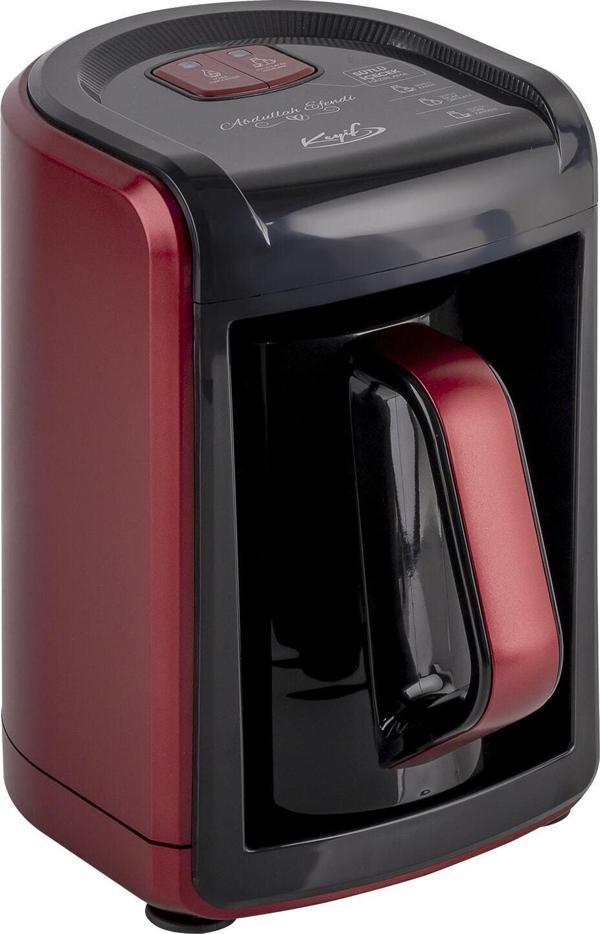 Abdullah Efendi  Türk Kahvesi Makinesi - Sütlü / Közde - Image 1