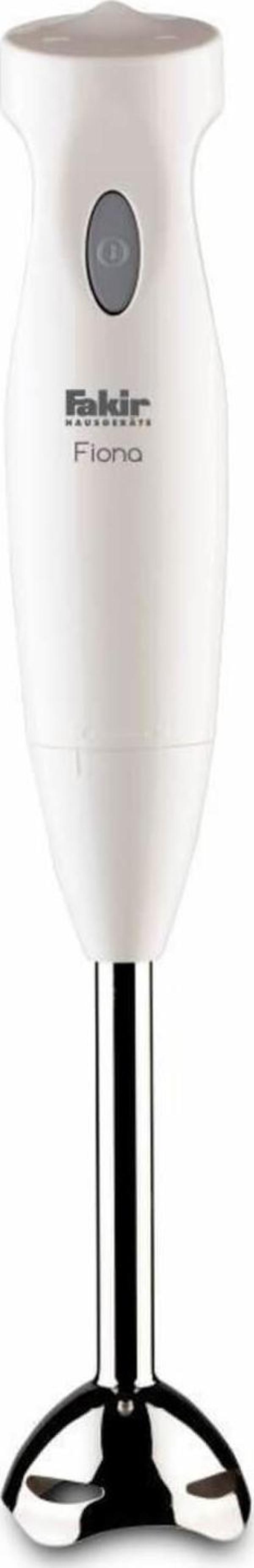 Fakir Fiona 230 Watt Çelik El Blender - Image 1