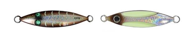 SEABOR LEOPARD JIG 150GR SQUID GLOW - Image 1