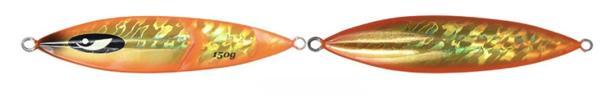 SEABOR CATCH JIG 150GR RED GOLD - Image 1