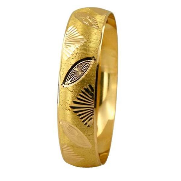 22 Ayar Şarnel 20 gr Bilezik - BLK6399 - Image 1