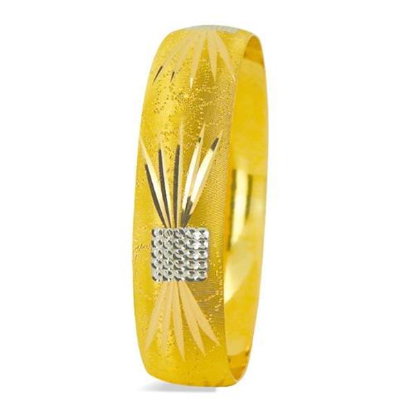 22 Ayar Şarnel 20 gr Bilezik - BLK6396 - Image 1