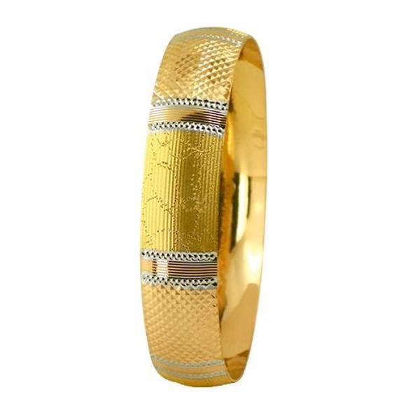 22 Ayar Şarnel 20 gr Bilezik - BLK6414 - Image 1