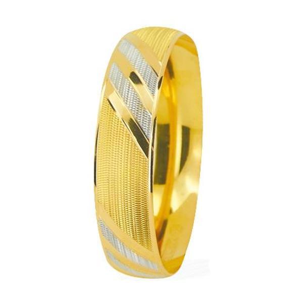 22 Ayar Şarnel 20 gr Bilezik - BLK6392 - Image 1