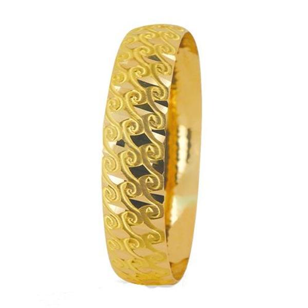 22 Ayar Şarnel 20 gr Bilezik - BLK6394 - Image 1