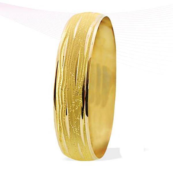 22 Ayar Şarnel 20 gr Bilezik - BLK6397 - Image 1