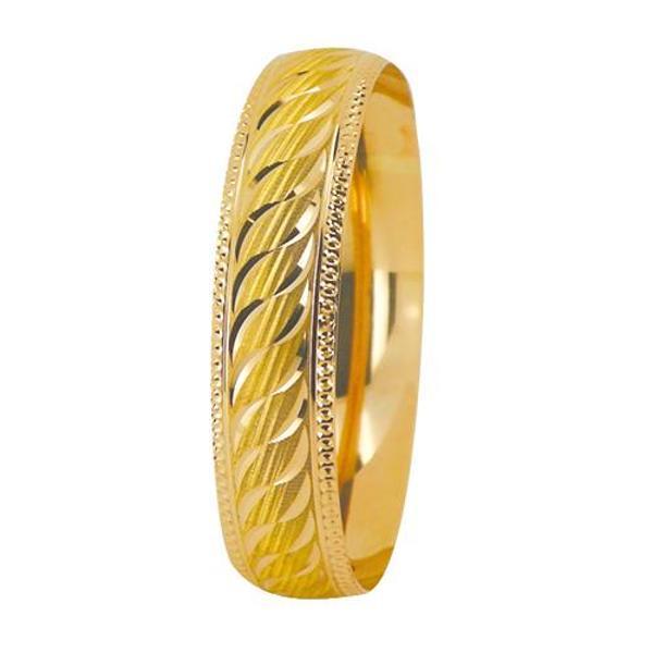 22 Ayar Şarnel 20 gr Bilezik - BLK6393 - Image 1