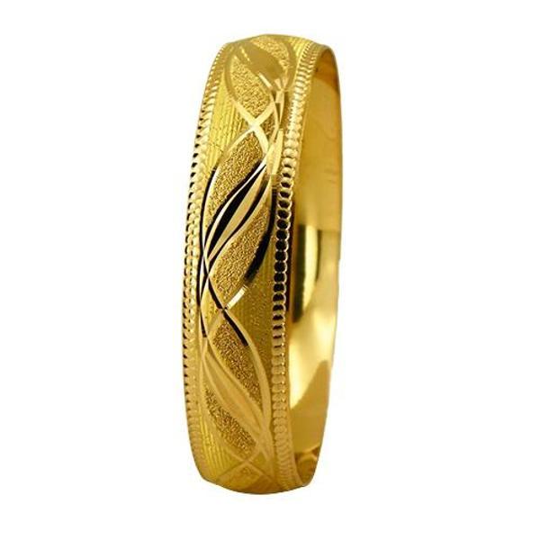 22 Ayar Şarnel 20 gr Bilezik - BLK6417 - Image 1