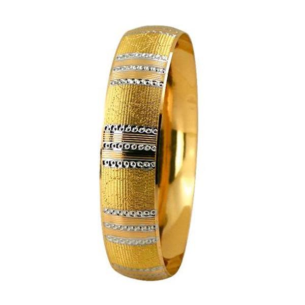 22 Ayar Şarnel 20 gr Bilezik - BLK6424 - Image 1