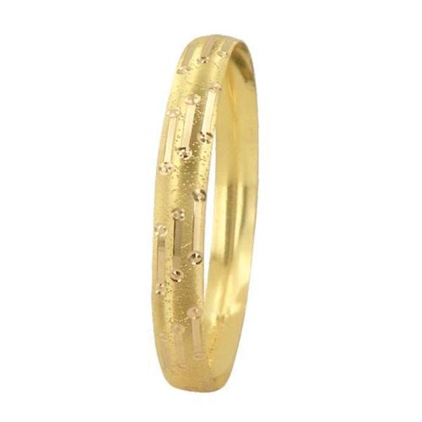 22 Ayar Şarnel 17 gr Bilezik - BLK6510 - Image 1