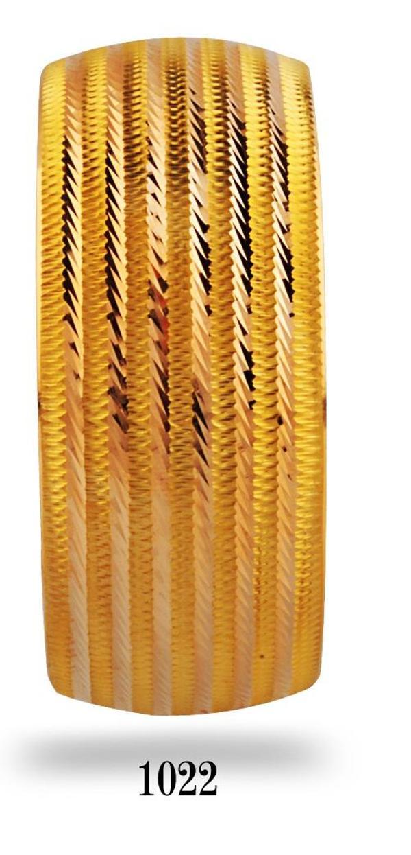 22 Ayar Şarnel 40 gr Mega Bilezik - BLK1022 - Image 1