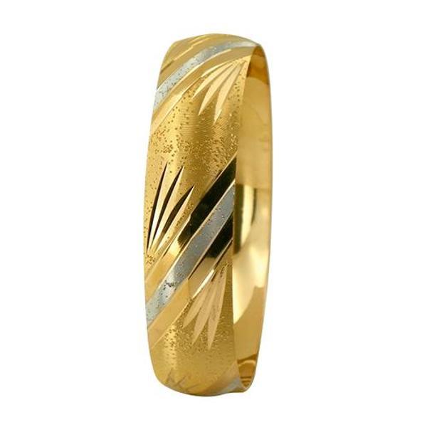22 Ayar Şarnel 20 gr Bilezik - BLK6404 - Image 1