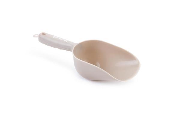 Beeztees Kedi ve Köpek Mama Küreği M, Plastik, Bej, 24cm - Image 1