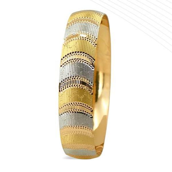 22 Ayar Şarnel 20 gr Bilezik - BLK6403 - Image 1