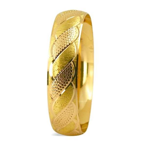 Harem Altın 22 Ayar Şarnel 20 gr Bilezik - BLK6420