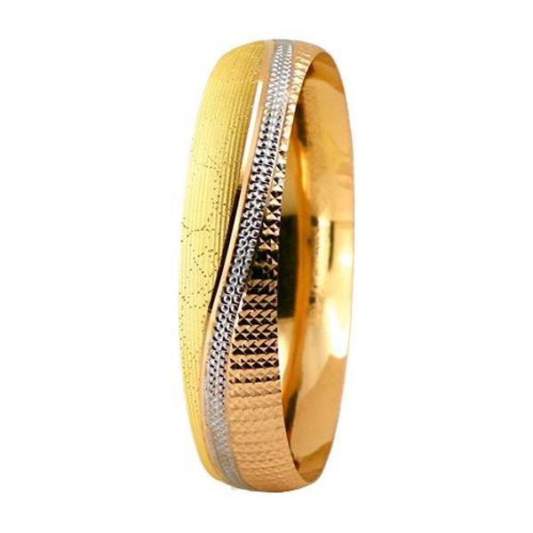 22 Ayar Şarnel 20 gr Bilezik - BLK6406 - Image 1