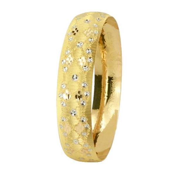 22 Ayar Şarnel 20 gr Bilezik - BLK6462 - Image 1