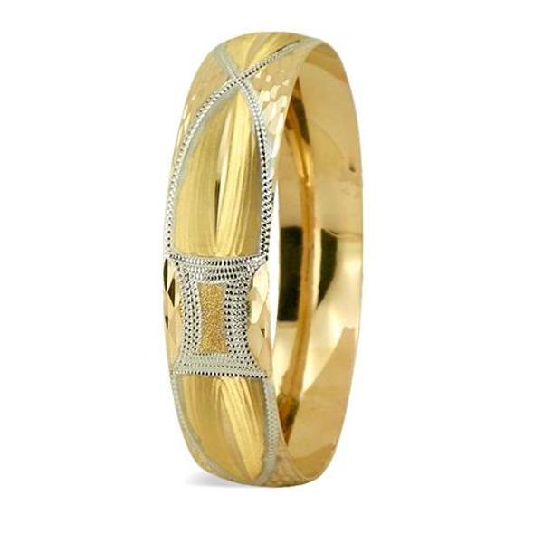 22 Ayar Şarnel 20 gr Bilezik - BLK6474 - Image 1