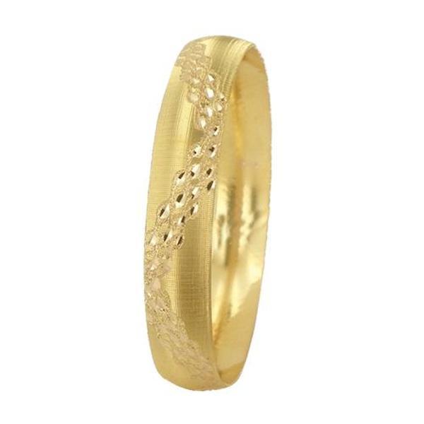 22 Ayar Şarnel 17 gr Bilezik - BLK6493 - Image 1