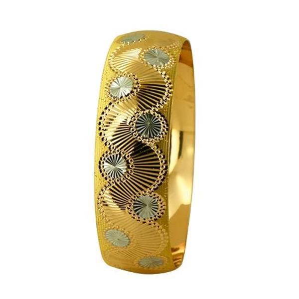 22 Ayar Şarnel 20 gr Bilezik - BLK6428 - Image 1