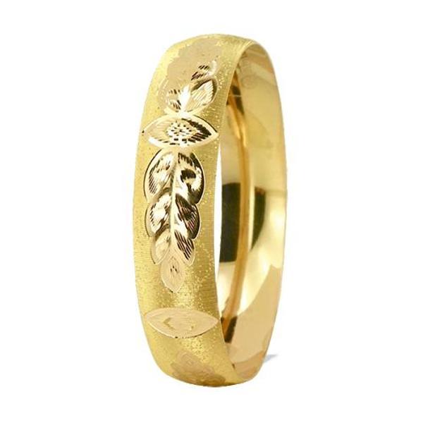 22 Ayar Şarnel 20 gr Bilezik - BLK6445 - Image 1
