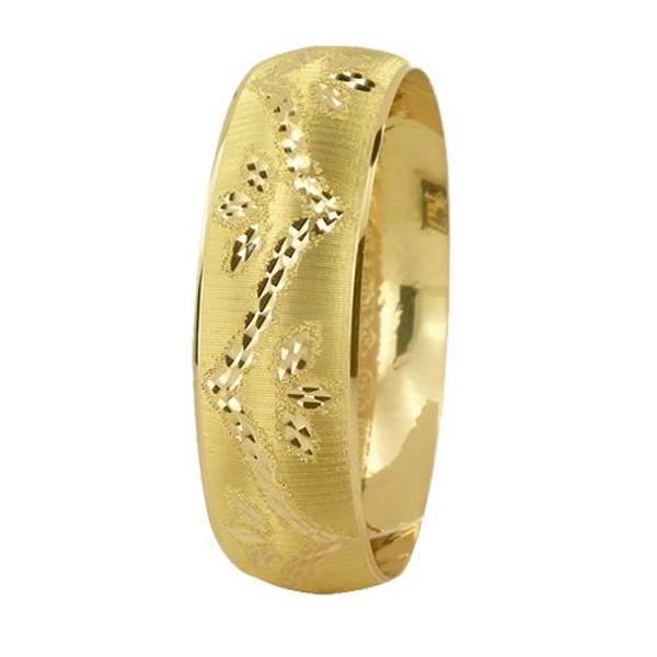 22 Ayar Şarnel 20 gr Bilezik - BLK6446 - Image 1