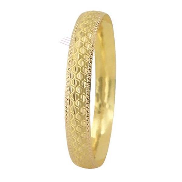 22 Ayar Şarnel 17 gr Bilezik - BLK6492 - Image 1