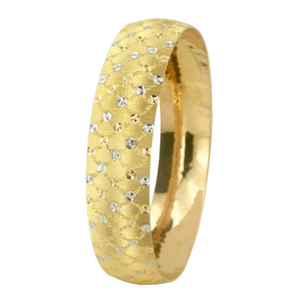 Harem Altın 22 Ayar Şarnel 20 gr Bilezik - BLK6457